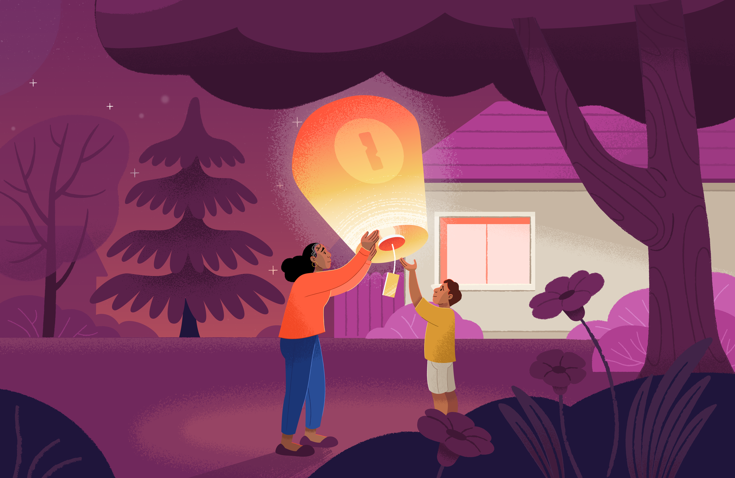 Digital Estate Planning Animation