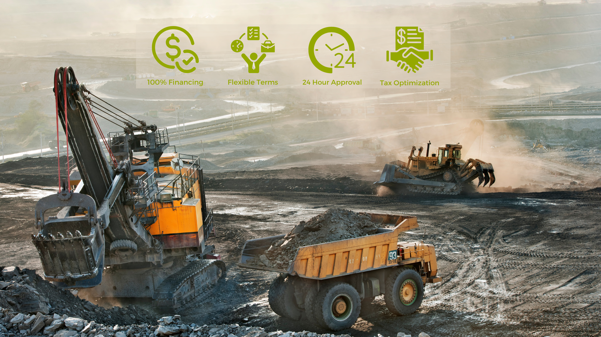 Jerry Brar Equipment Financing Inc.