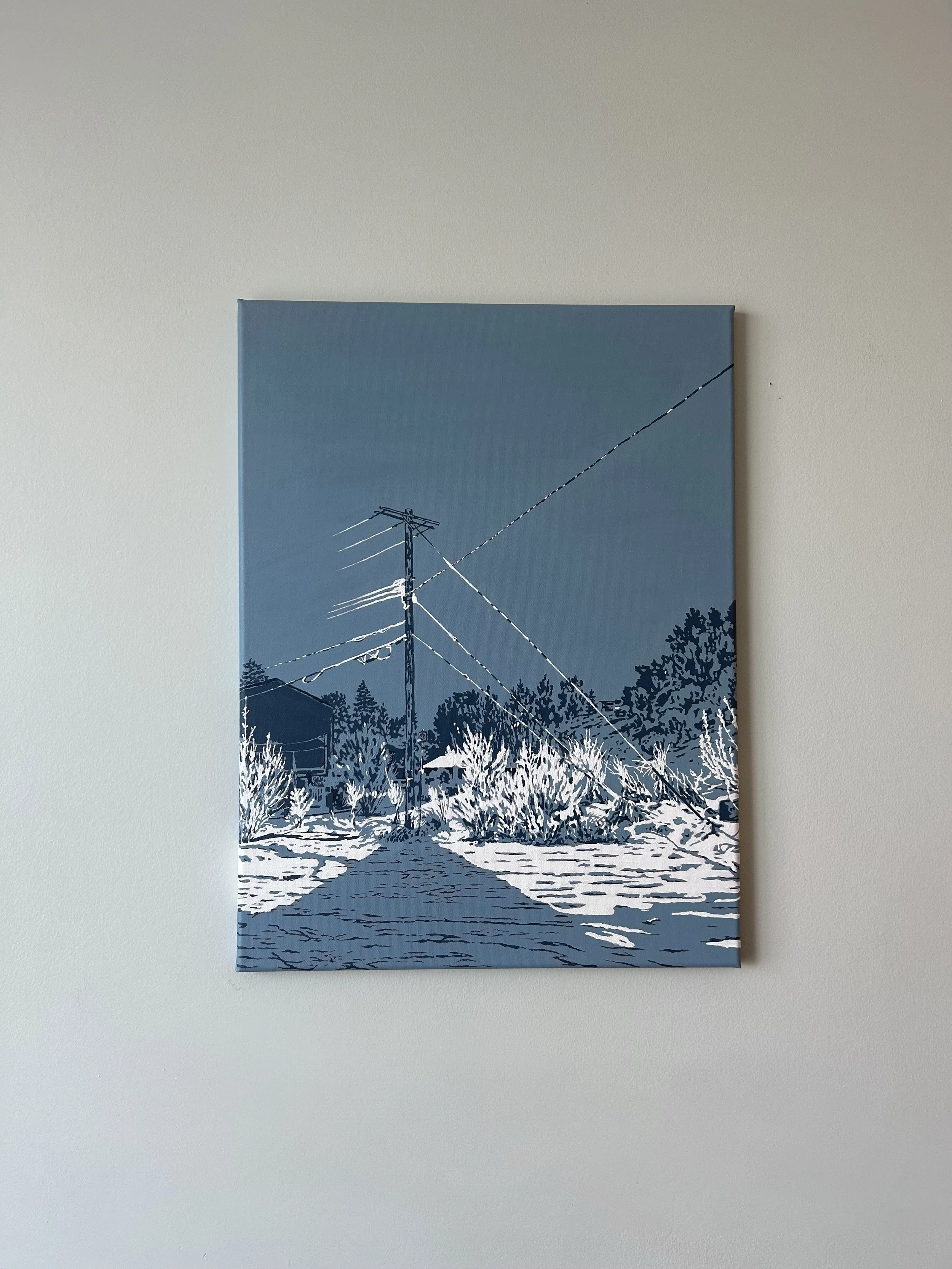 McHugh Bluff original