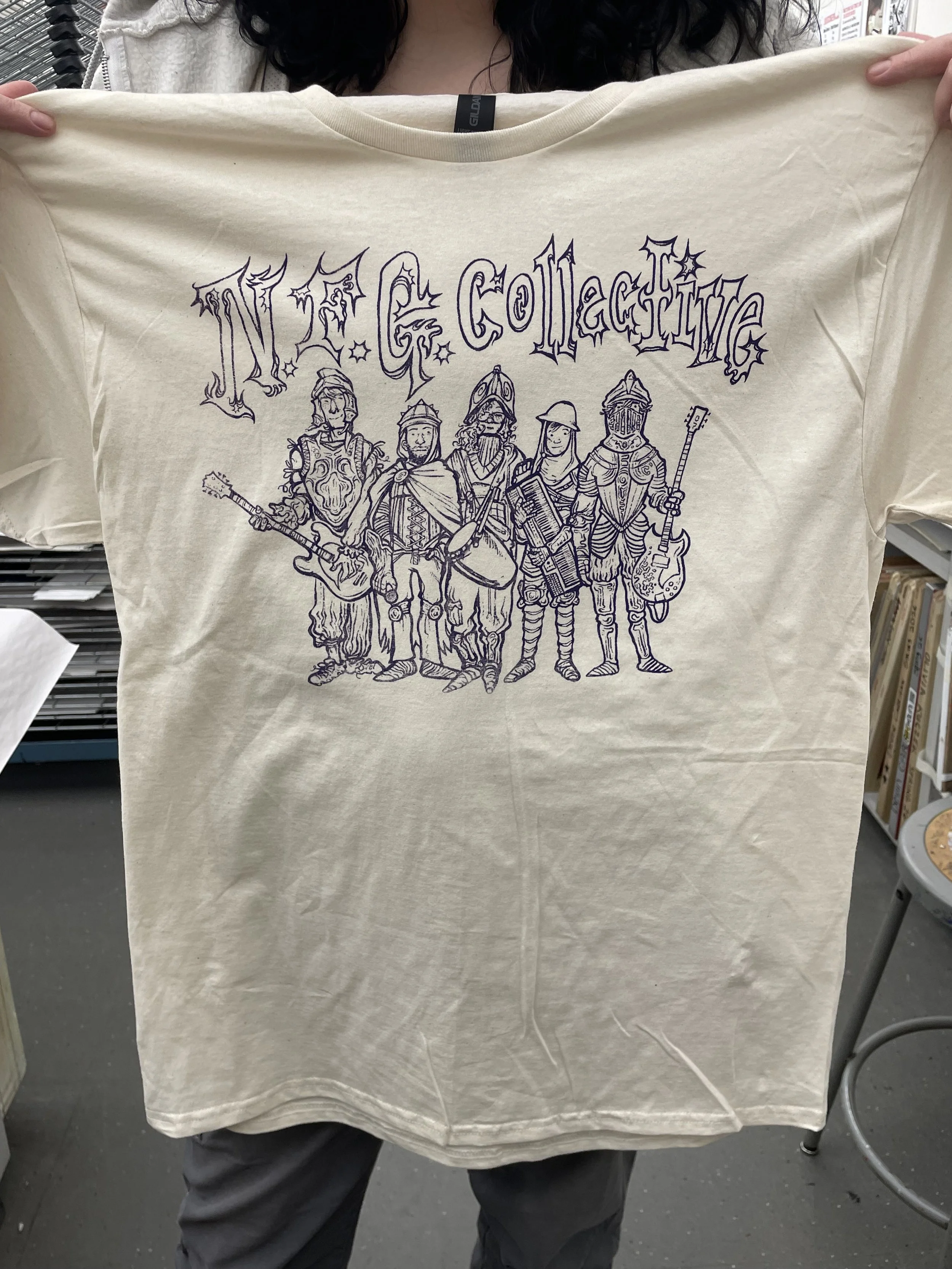 NFG Collective Merchandise