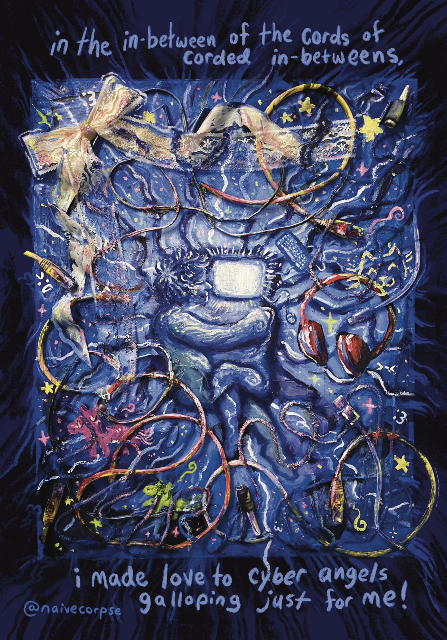 Digital Universe Zine Entry