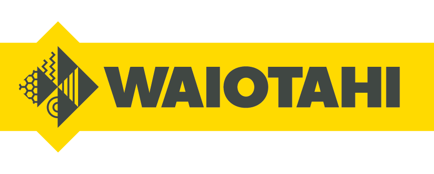 WAIOTAHI-Logo-Horizontal-RGB-Reversed-on-yellow.png