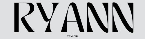 Ryann Taylor Portfolio