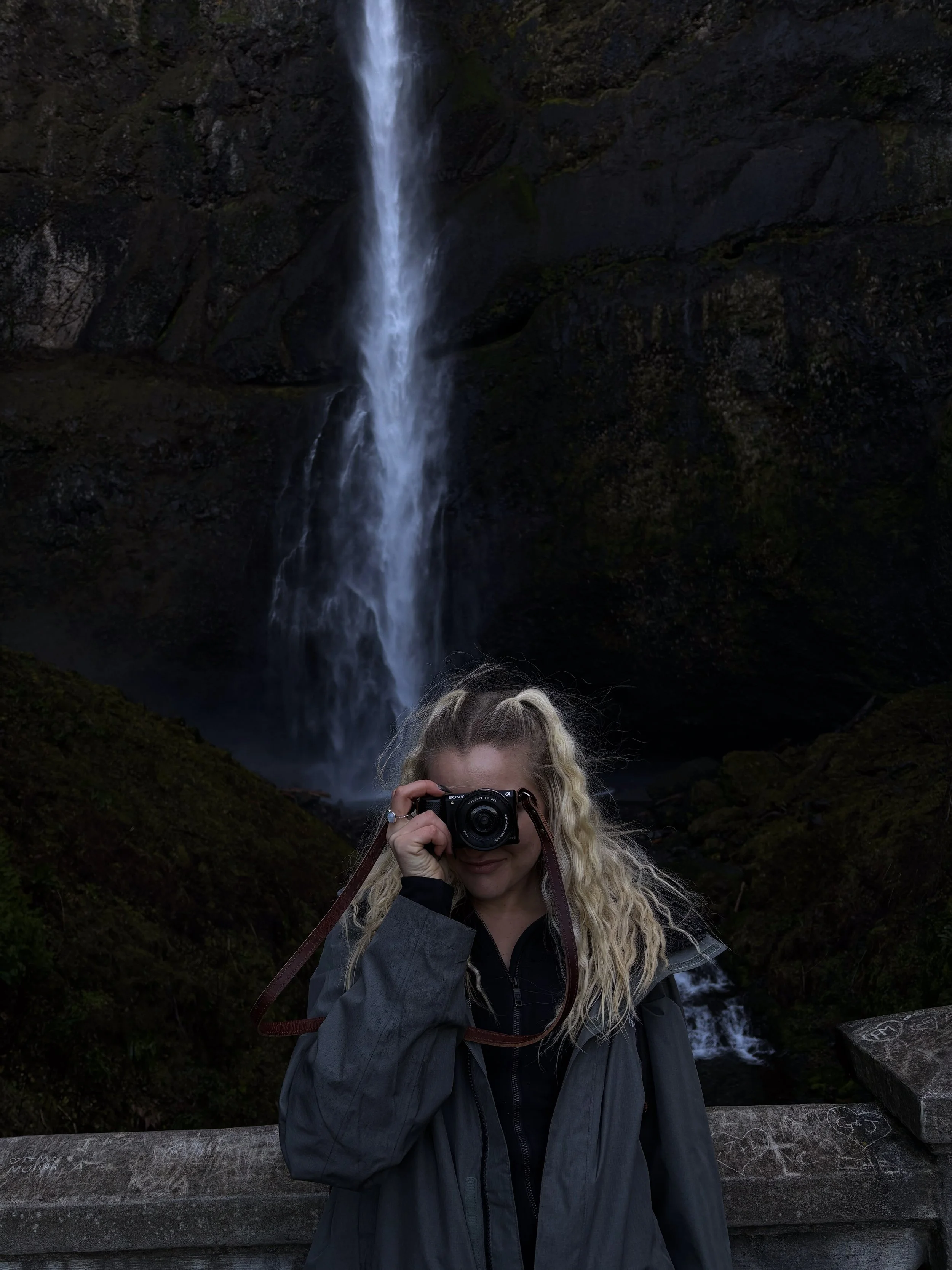 Notes from the Gorge