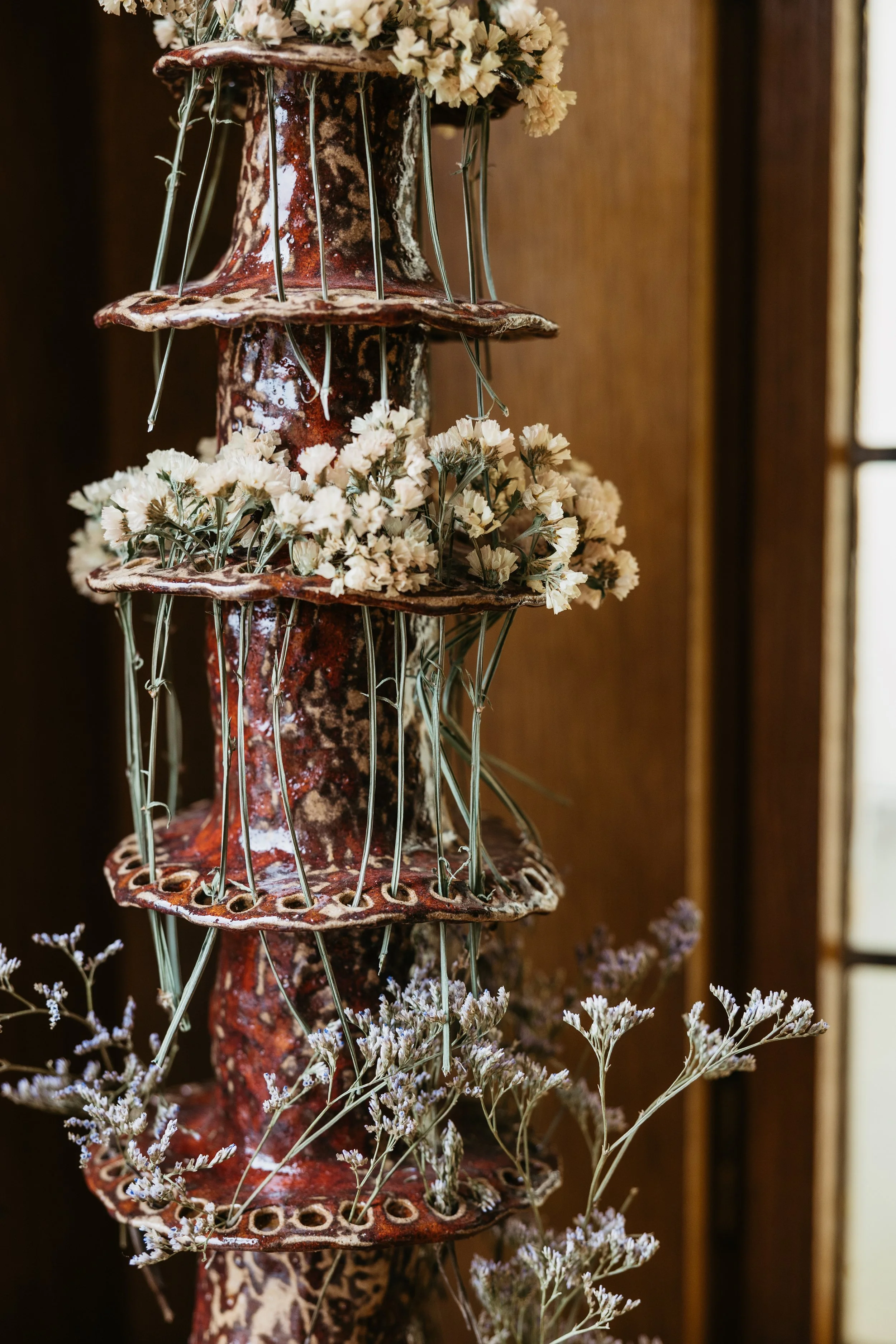 Keramikk Bergen råbrent Kine Ulvestad