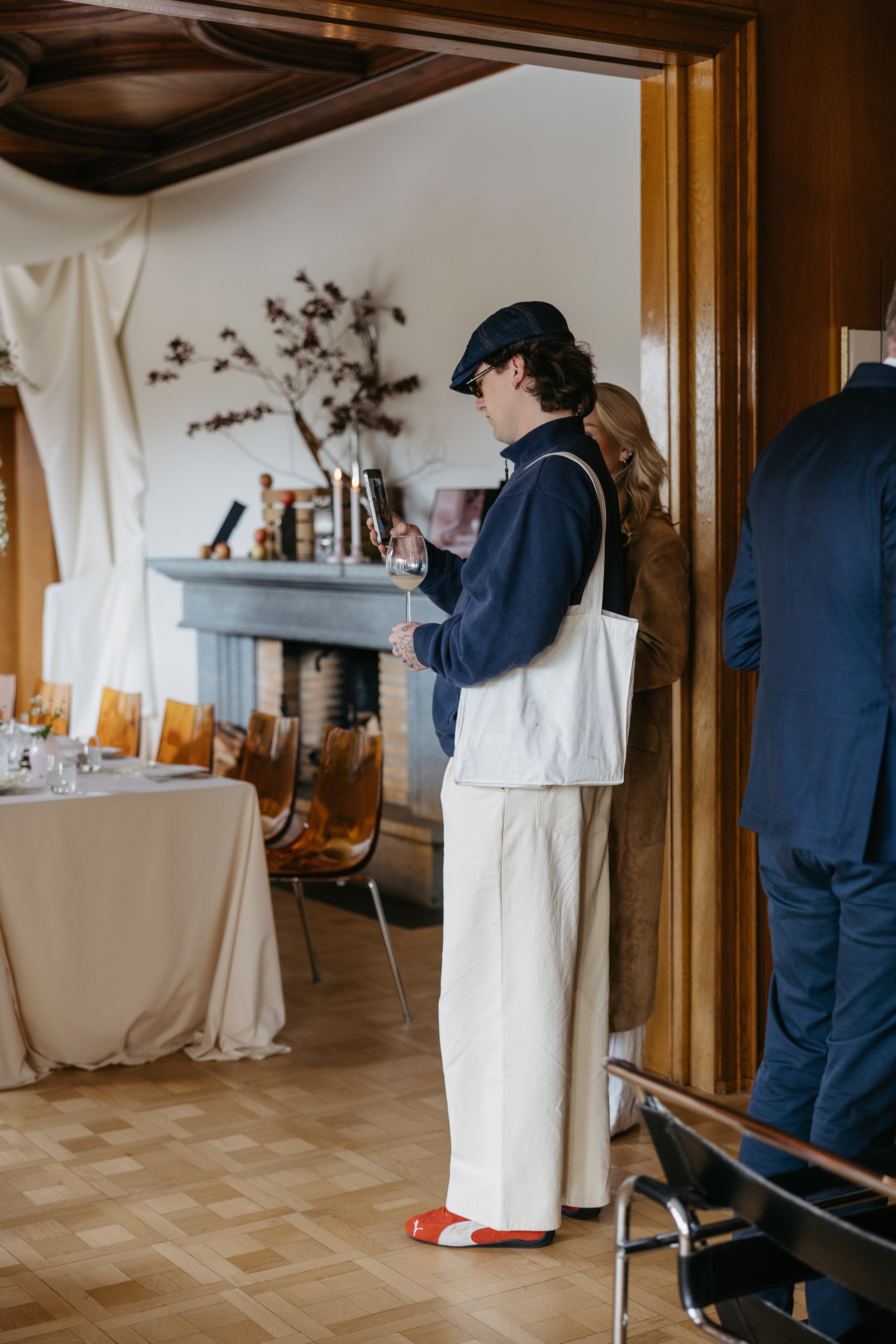 Ole sirnes matevent i bergen