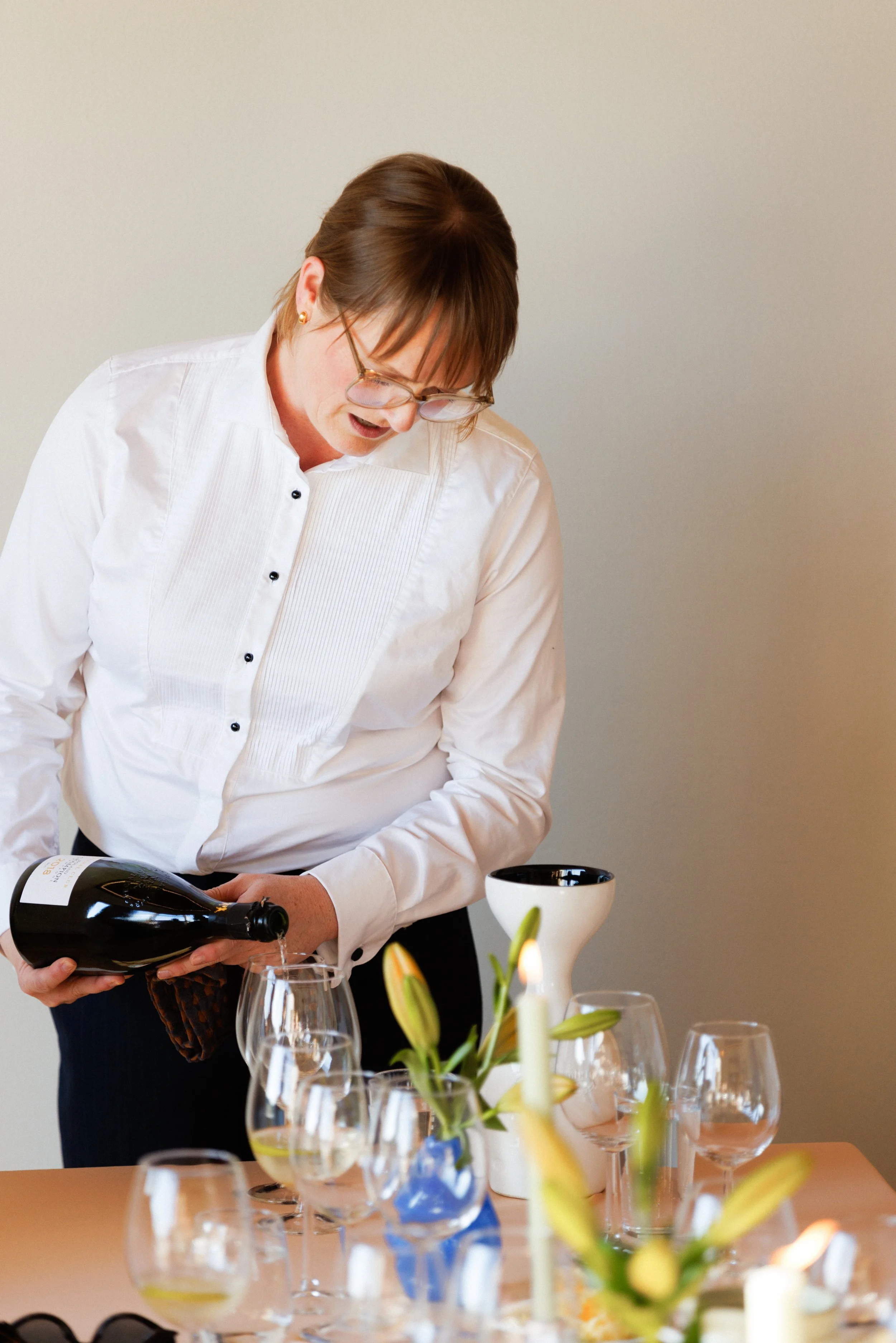 Pievino vinsmaking i bergen fure studio