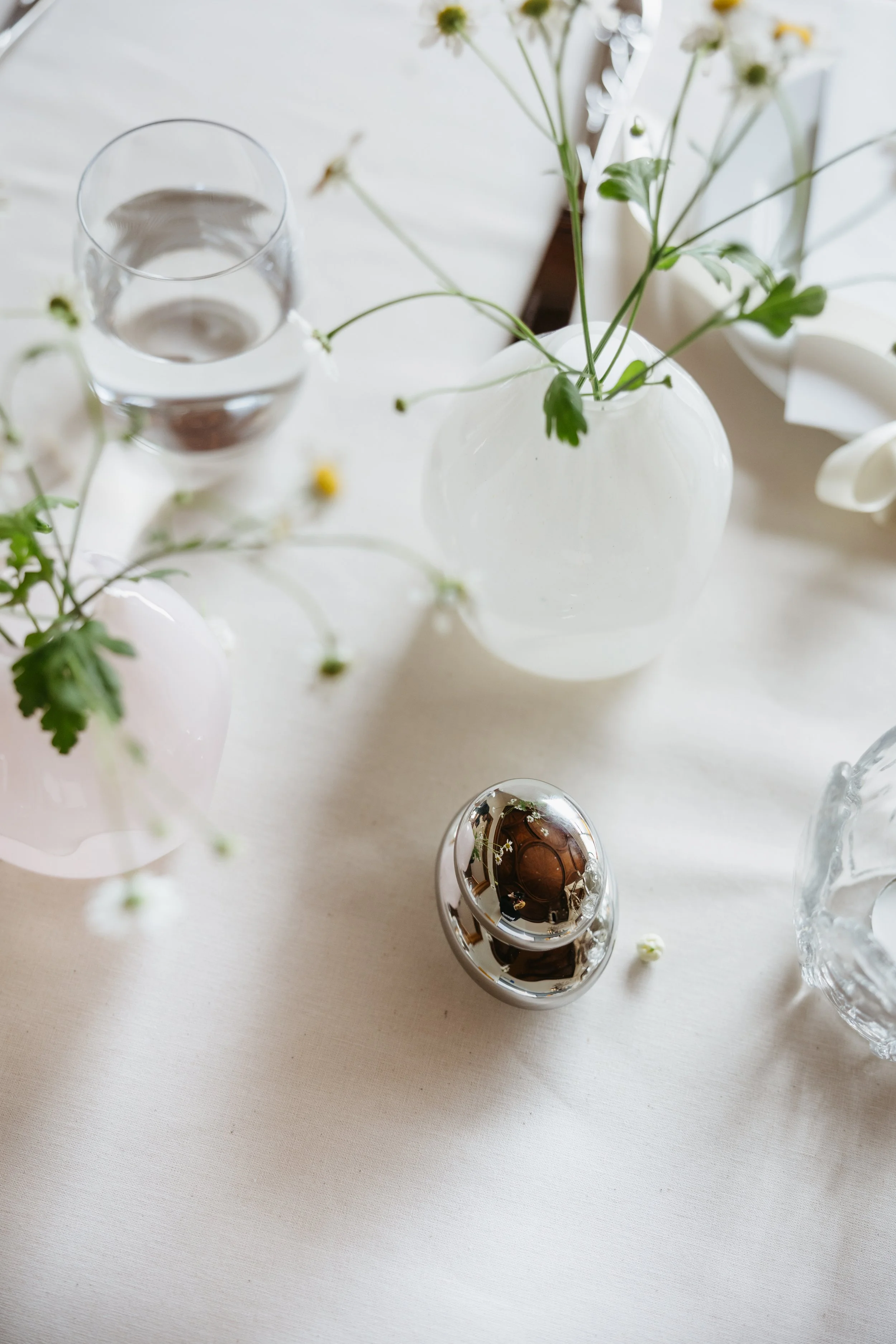 Eventdesign Bergen med Sigrid Rostad vase