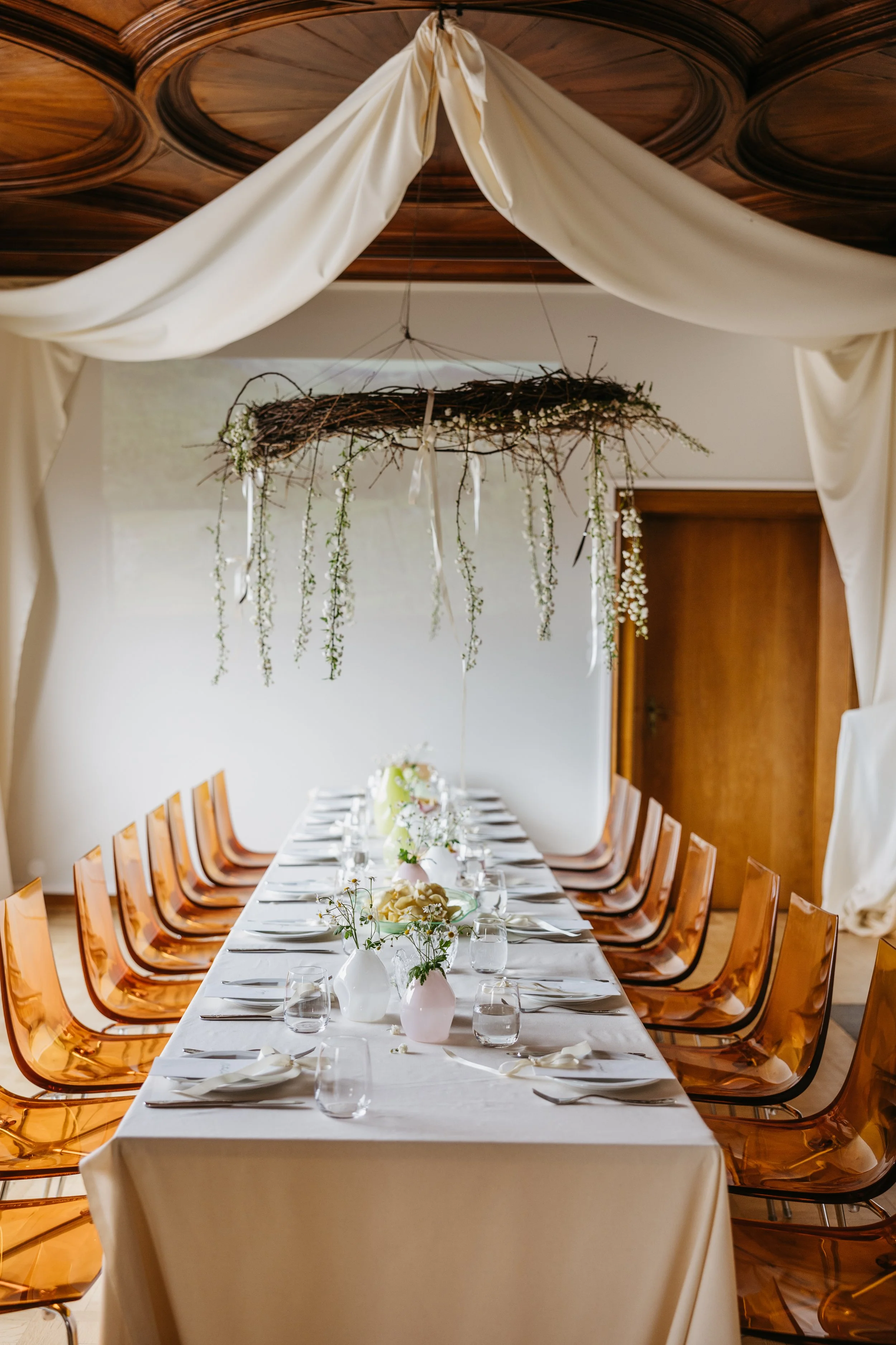 selskapslokaler med eventdesign og styling i bergen for utleie