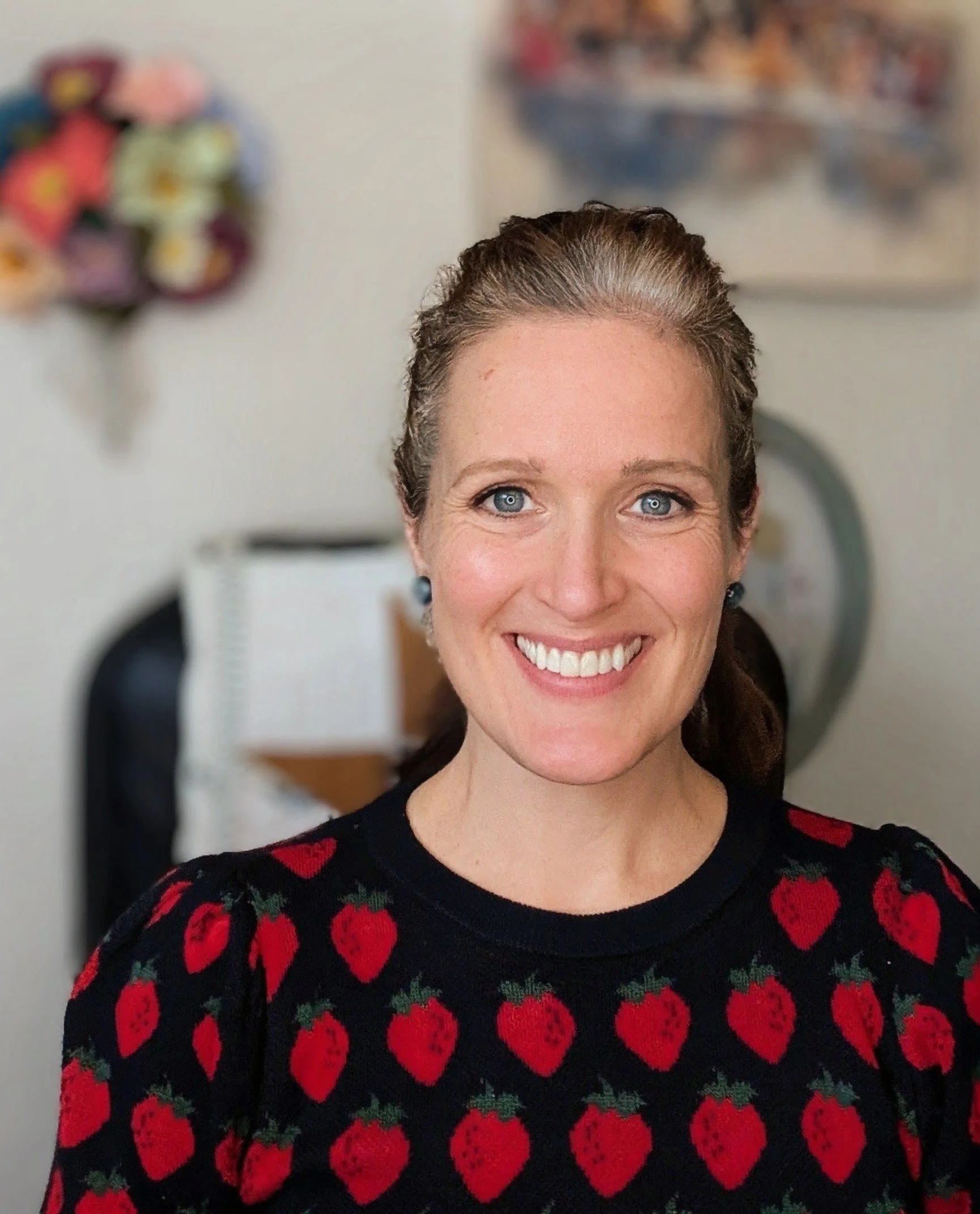 Author Tessa Jensen.