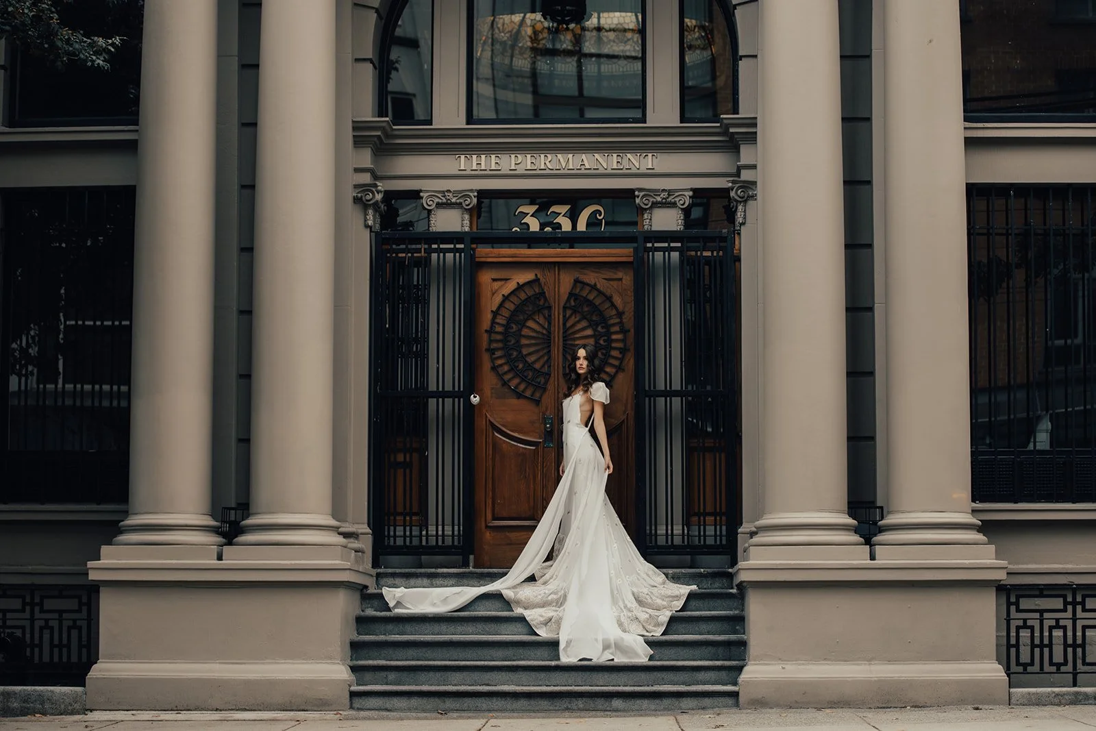 A day in the life with Rituals of Love Bridal in Vancouver, through our lense.