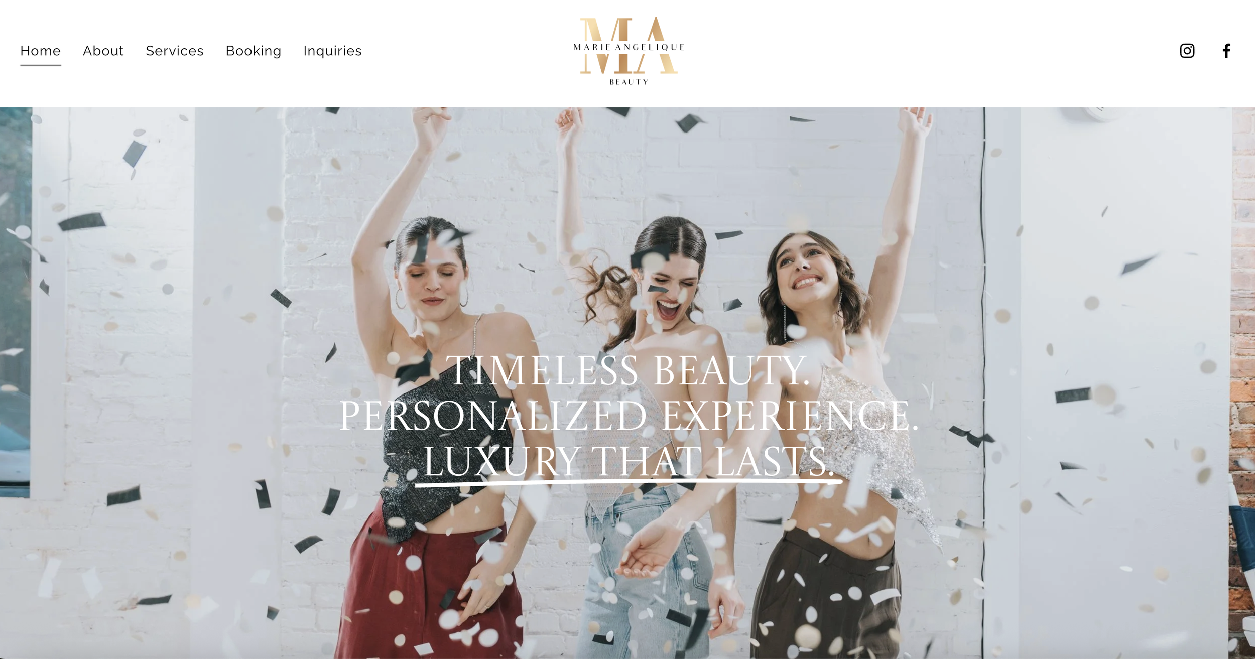 Marie Angelique Beauty