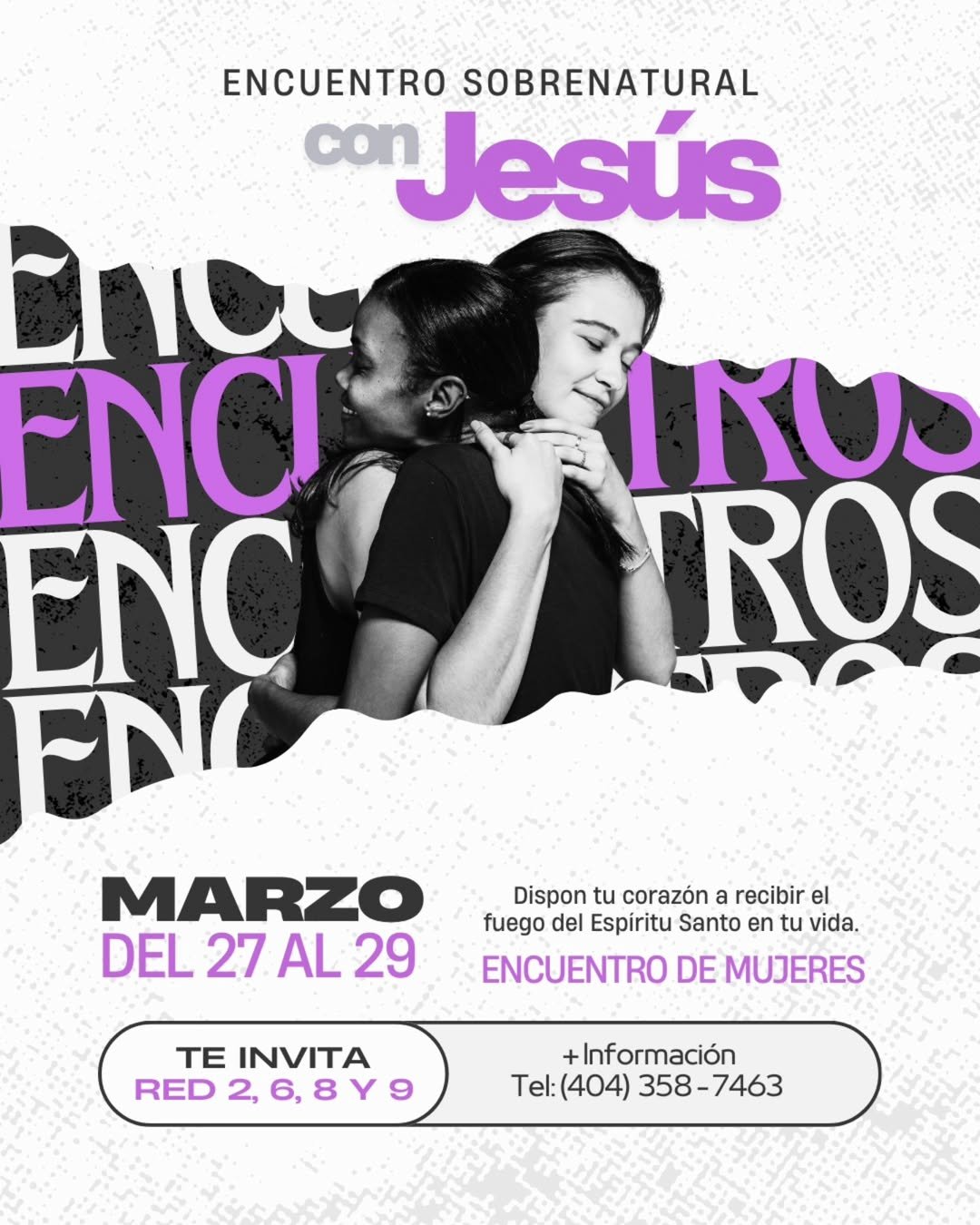 Encuentro Mujeres Grupo 1