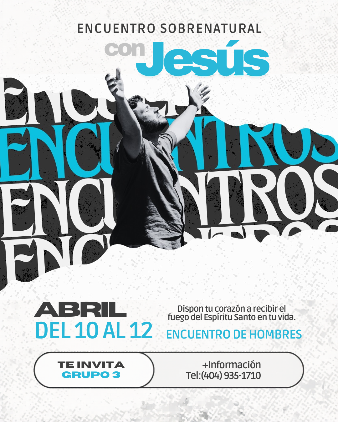 Encuentro Hombres Grupo 2