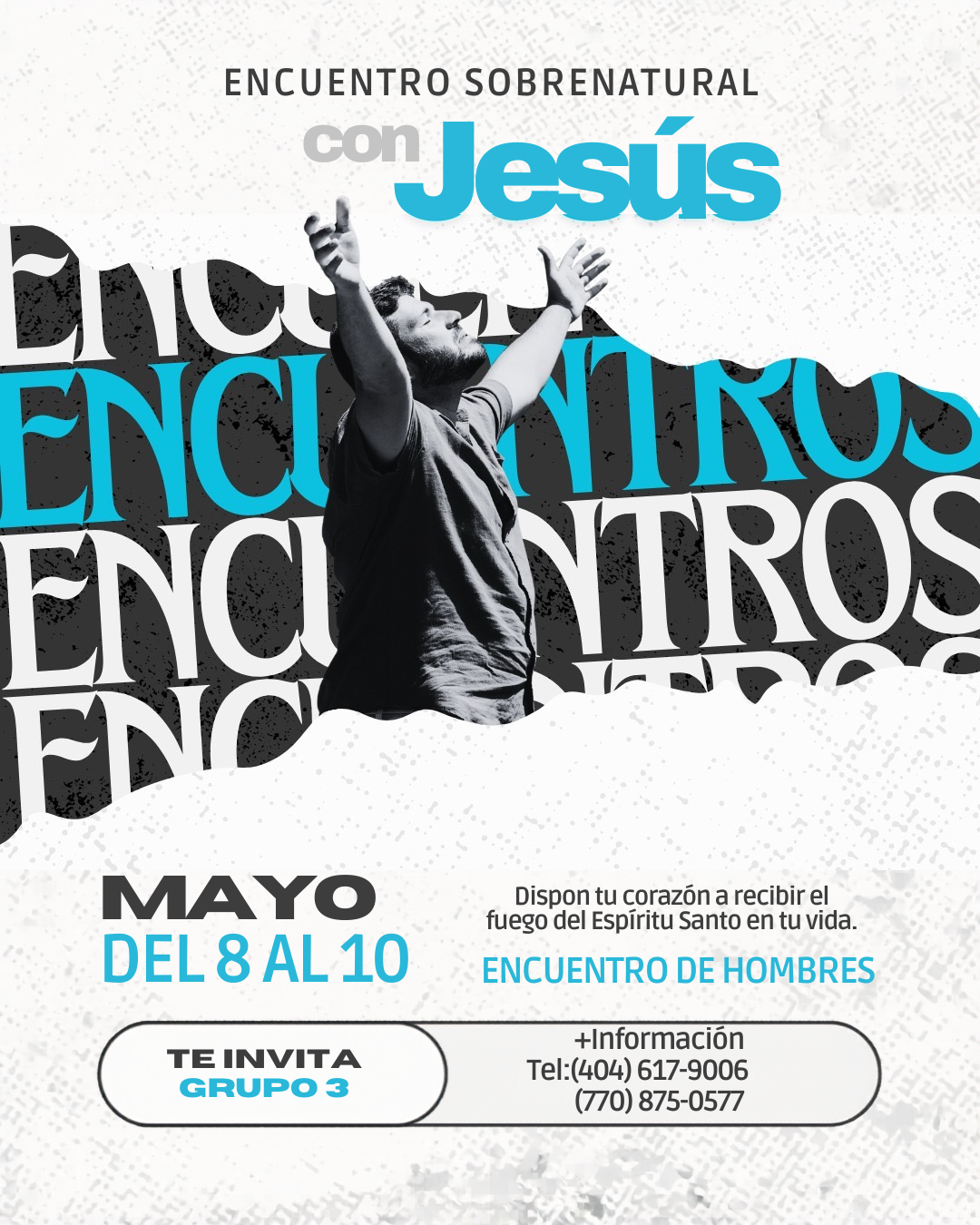 Encuentro Hombres Grupo 3