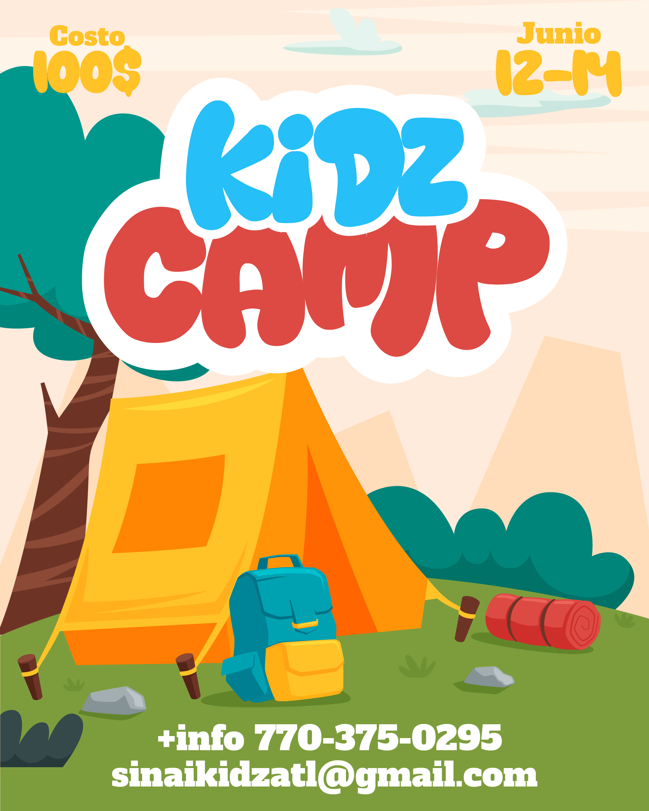 Sinai Kidz Camp