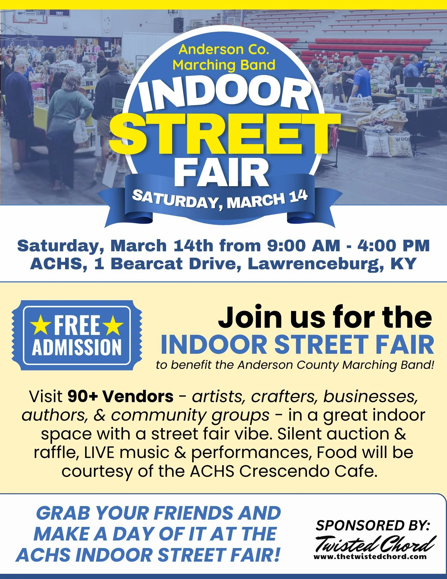 Anderson County Street Fair 