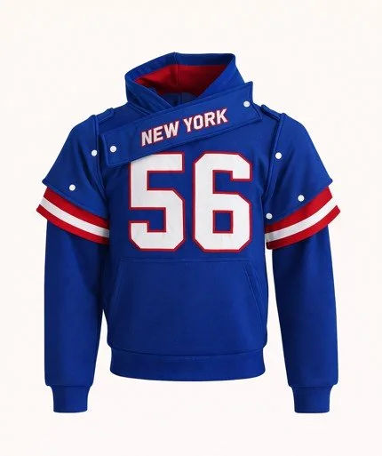 Suit Of Armor: New York