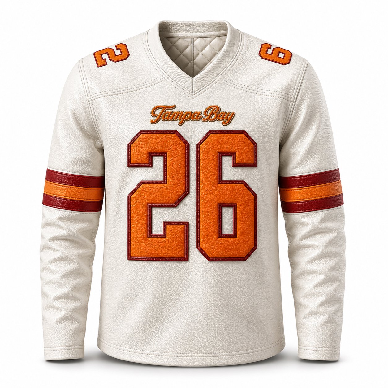 Gridiron Tampa Bay White