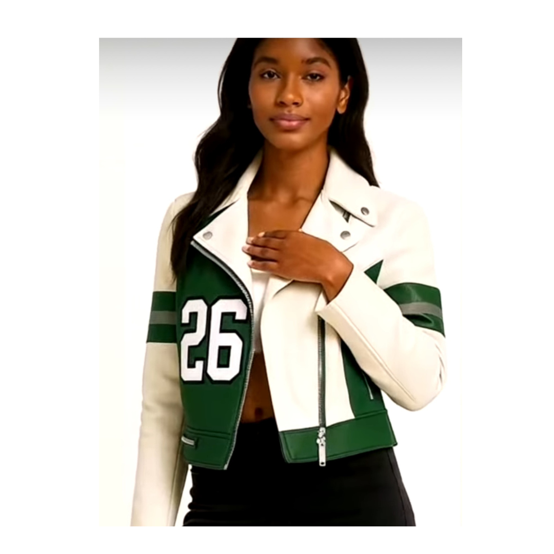Varsity Motorcycle Jacket: Philadelphia