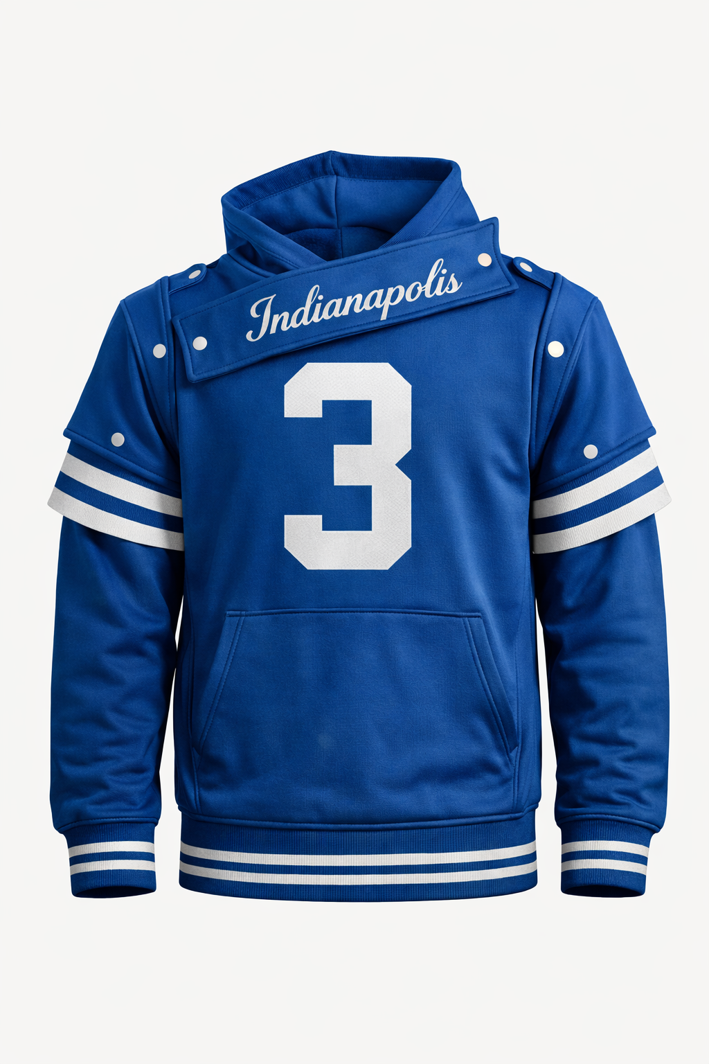 Suit Of Armor: Indianapolis