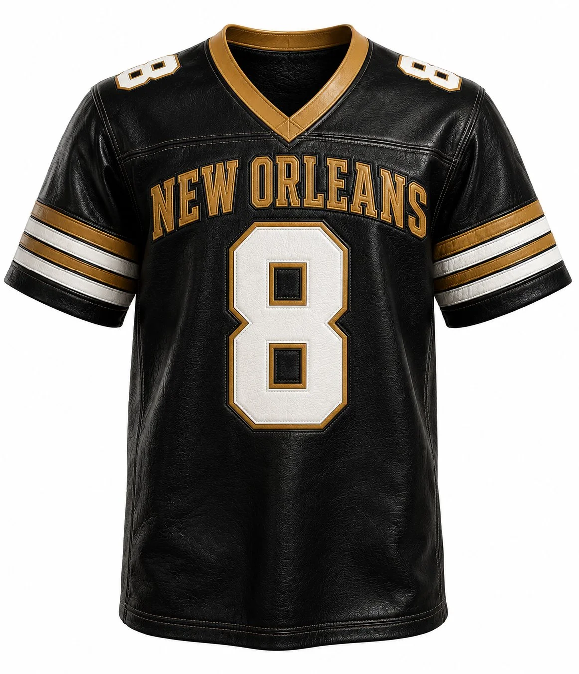 Gridiron New Orleans Retro Short Sleeves