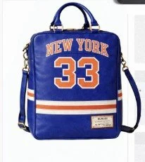 The Bungee Bag: New York