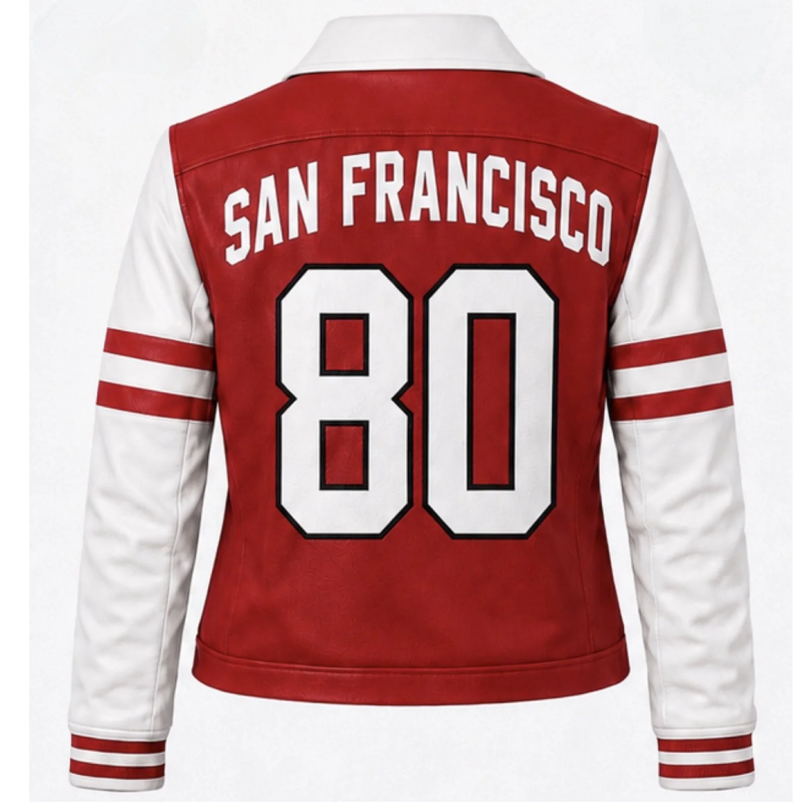 San Francisco Motorcycle Jacket Back.jpeg