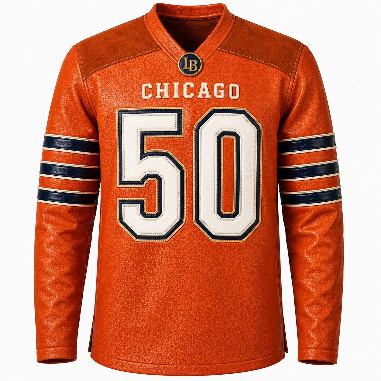 Gridiron Chicago Orange