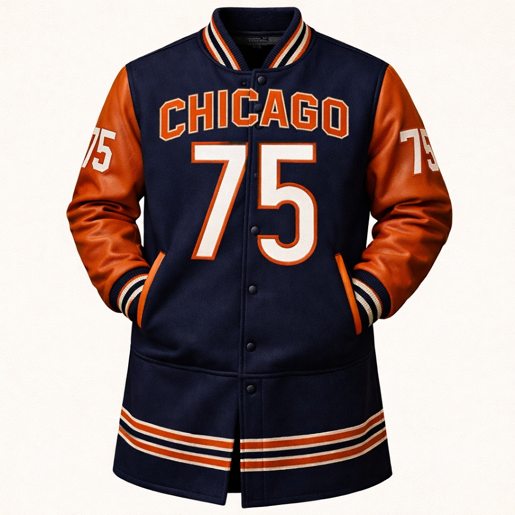 Chicago Long Coat