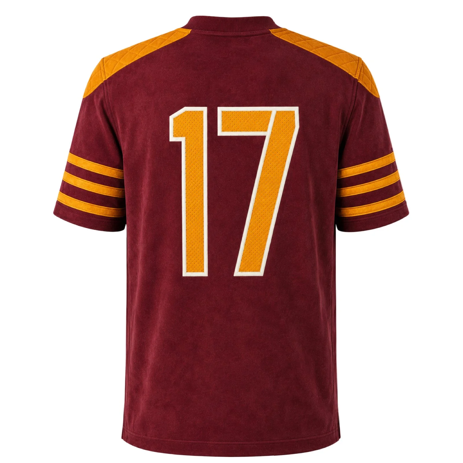 Short Sleeve Jersey Washington 17 Back.jpeg