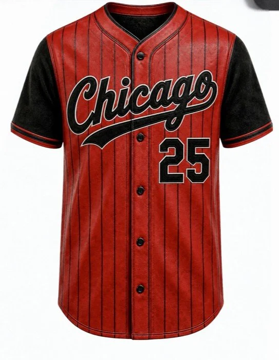 Bungee Baseball: Chicago Red