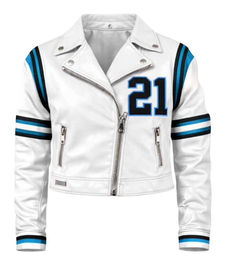 Motorcycle Jacket: Carolina