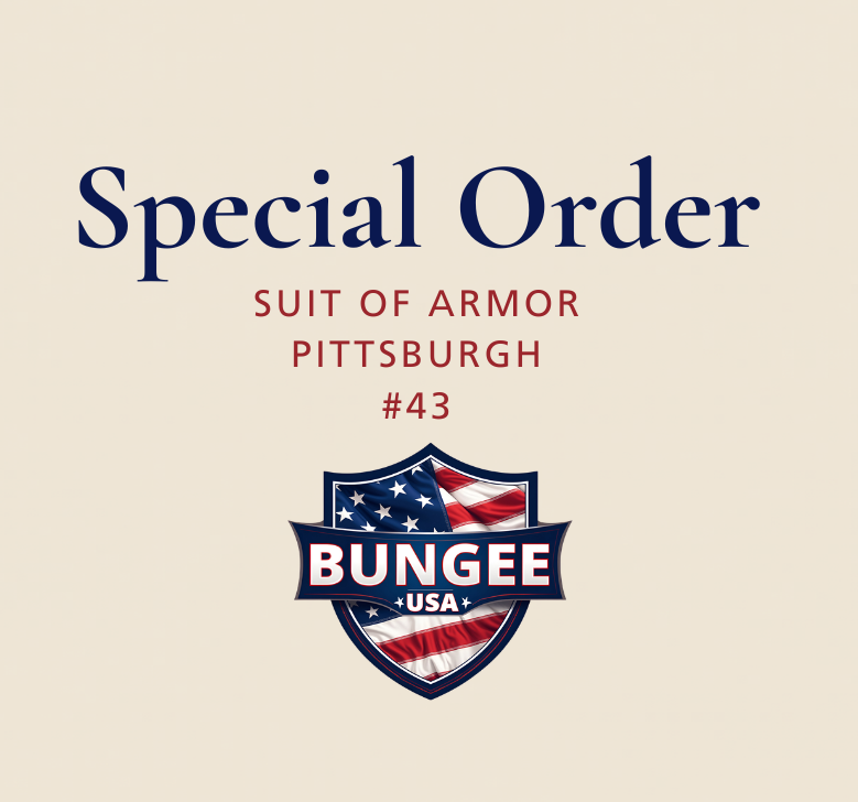 Suit Of Armor Pittsburgh
