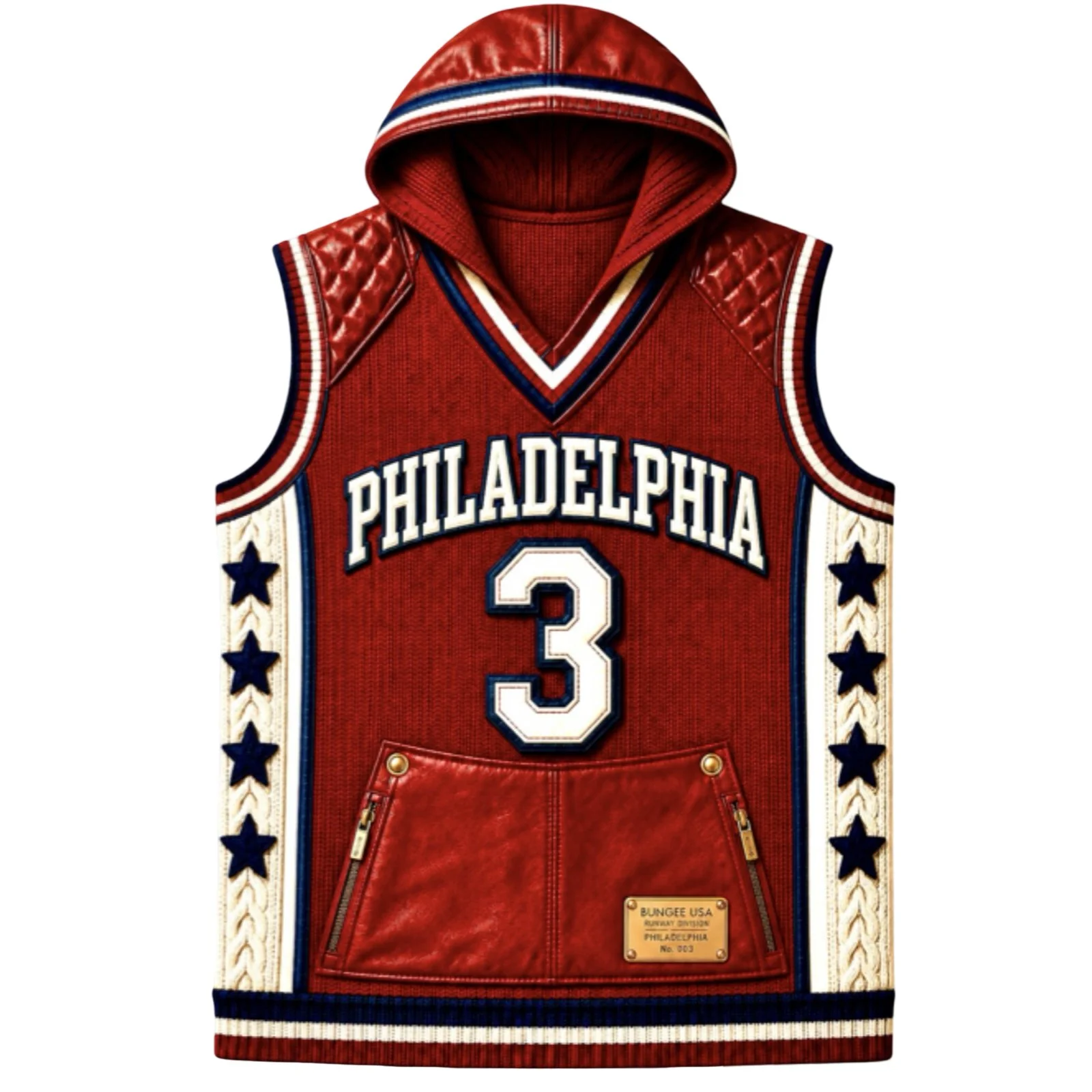 Legends Hoodie: Philadelphia