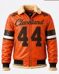 Bungee USA Cleveland Bomber Jacket 1.jpg