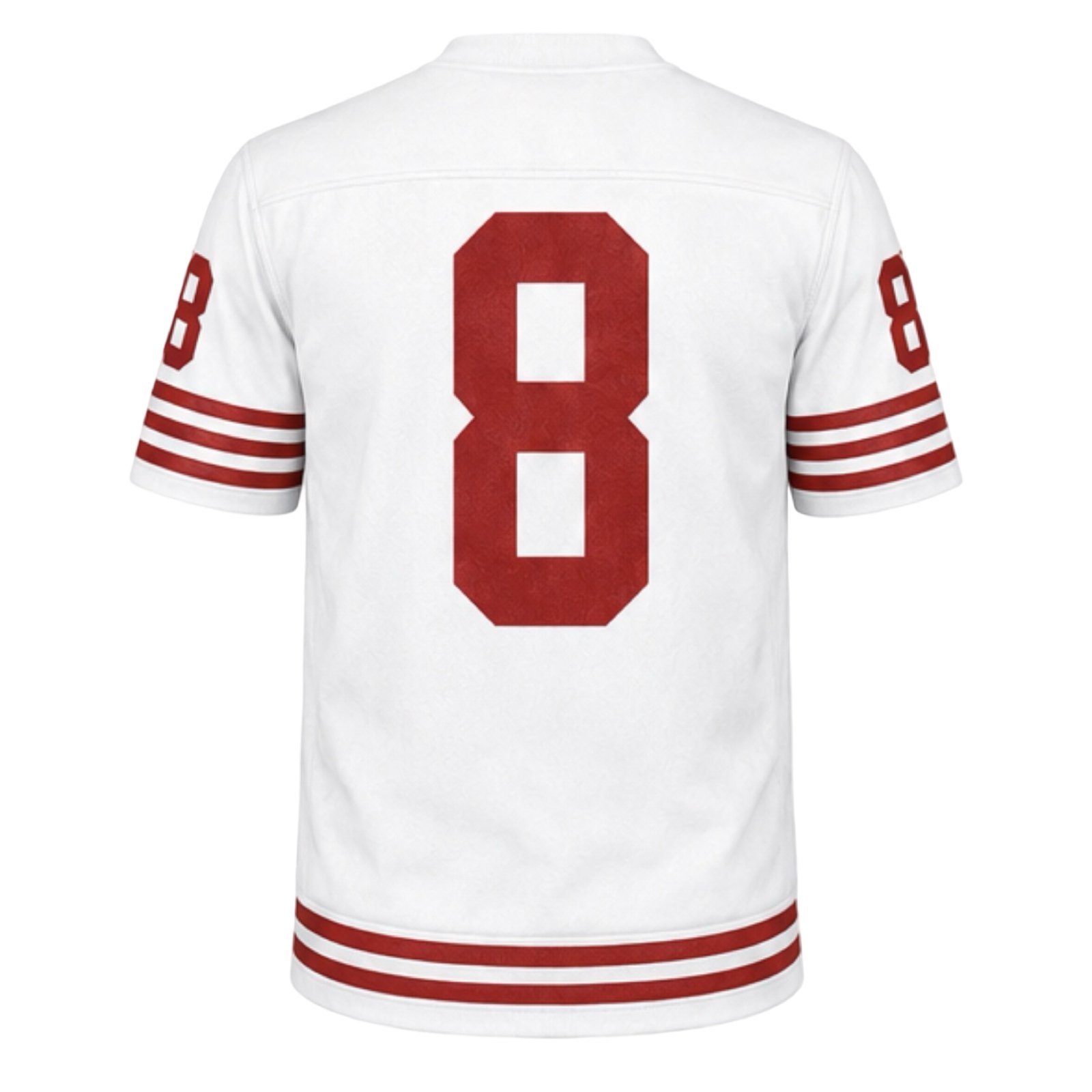 Bungee USA San Fran White Short Sleeve Back.jpeg