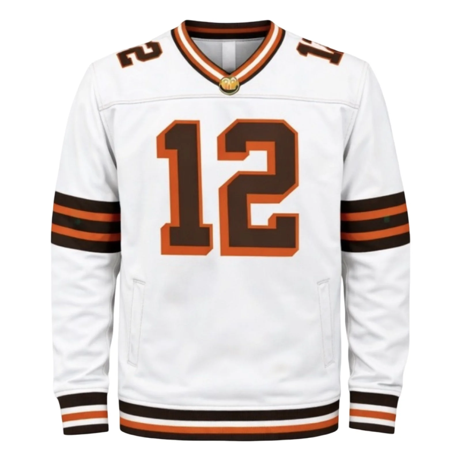 Gridiron Cleveland White