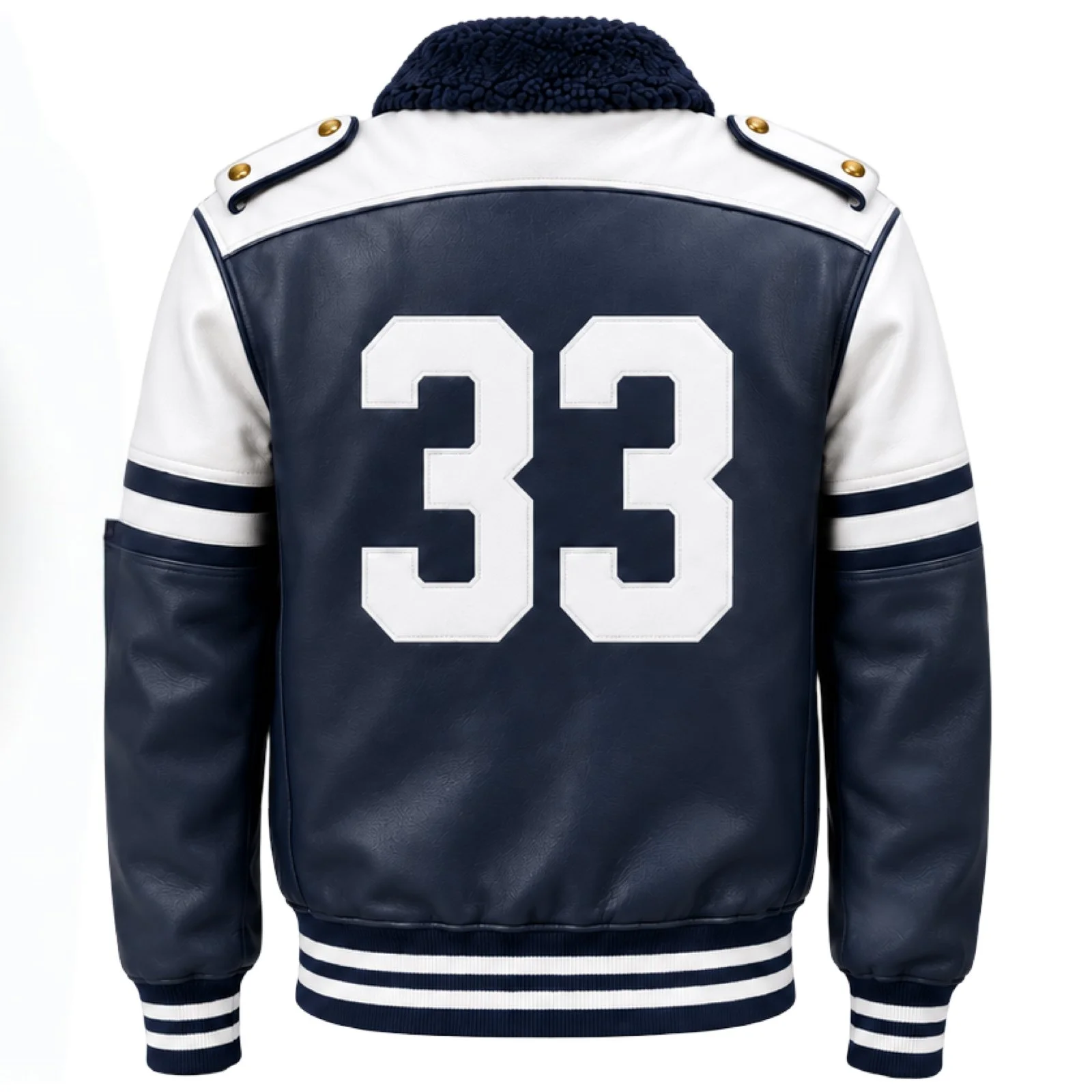 Dallas Letterman Jacket Back.jpeg