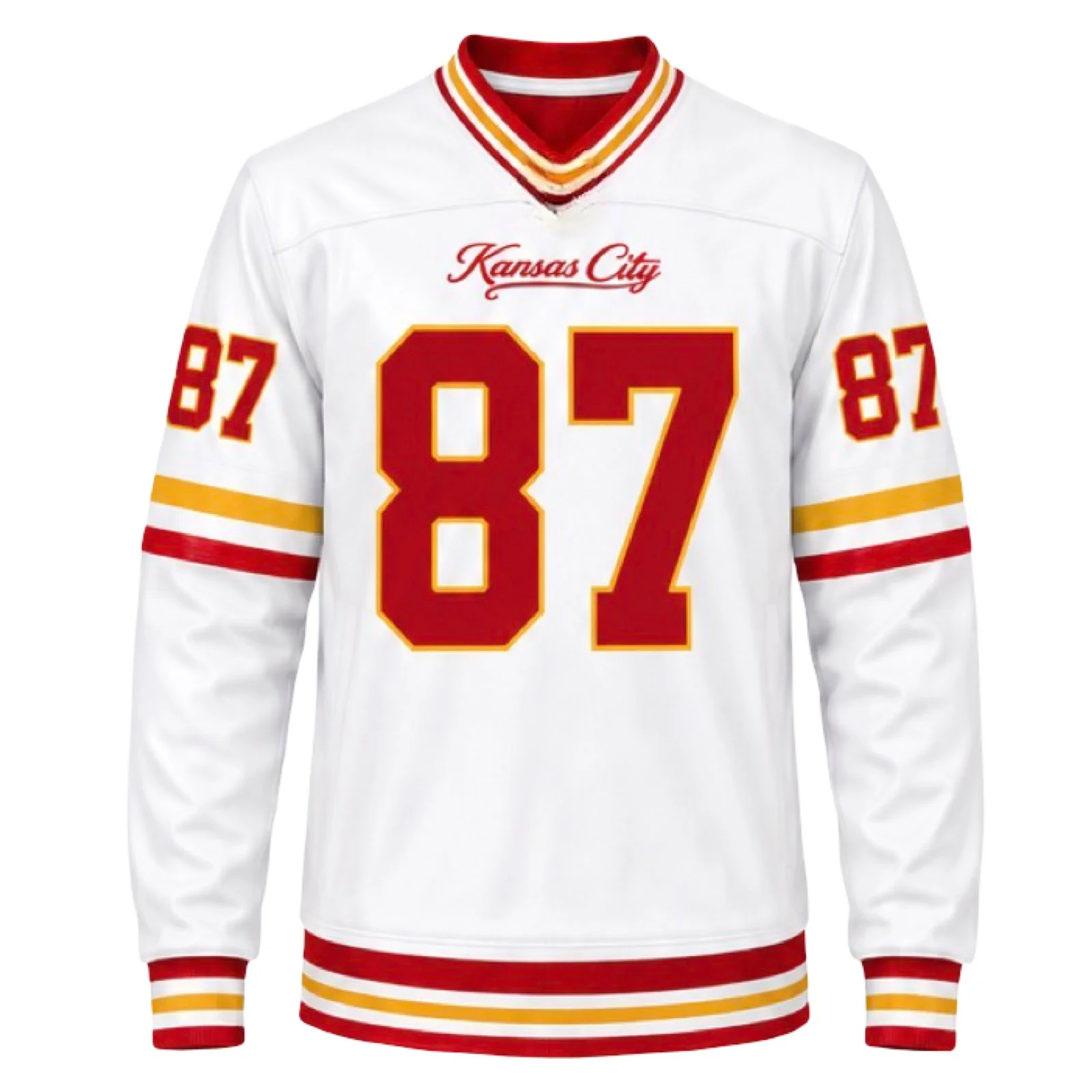 Gridiron Kansas City White