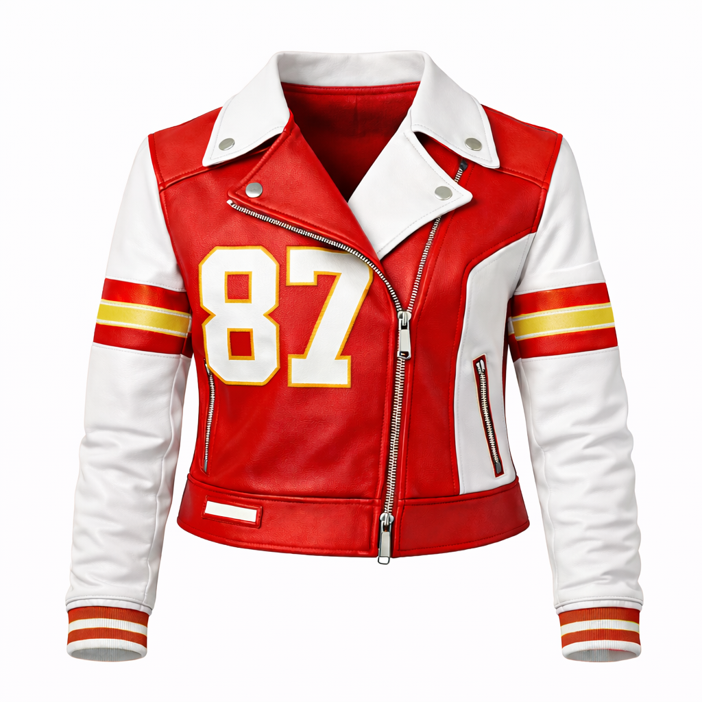 Motorcycle Jacket: Kansas City