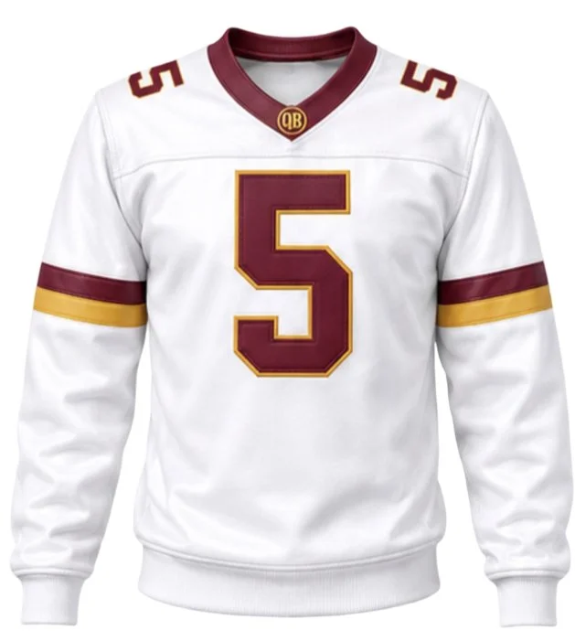 Gridiron Washington White