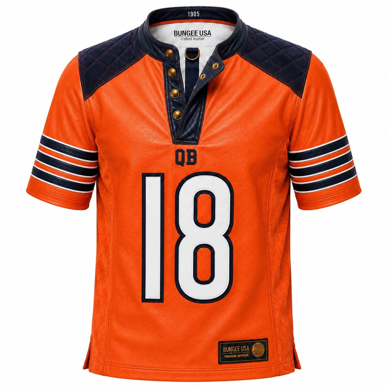 The Snap: Chicago Orange