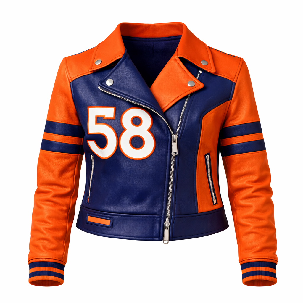 Denver Motorcycle Jacket