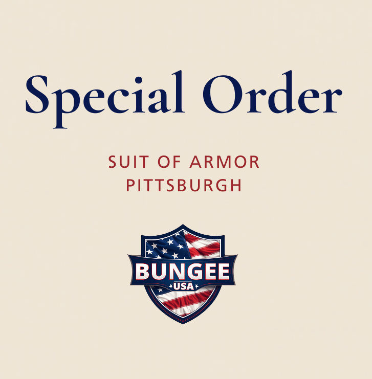 Suit Of Armor Pittsburgh