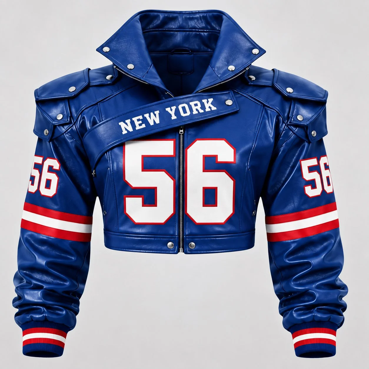 New York Lady Suit Of Armor Front.jpeg