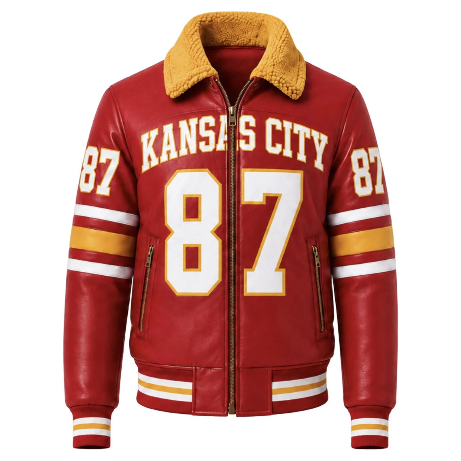 Bomber Jacket Kansas City