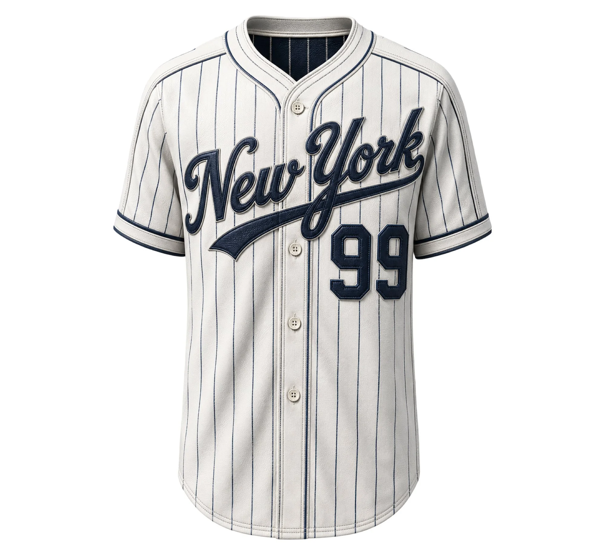 Bungee Baseball : New York White