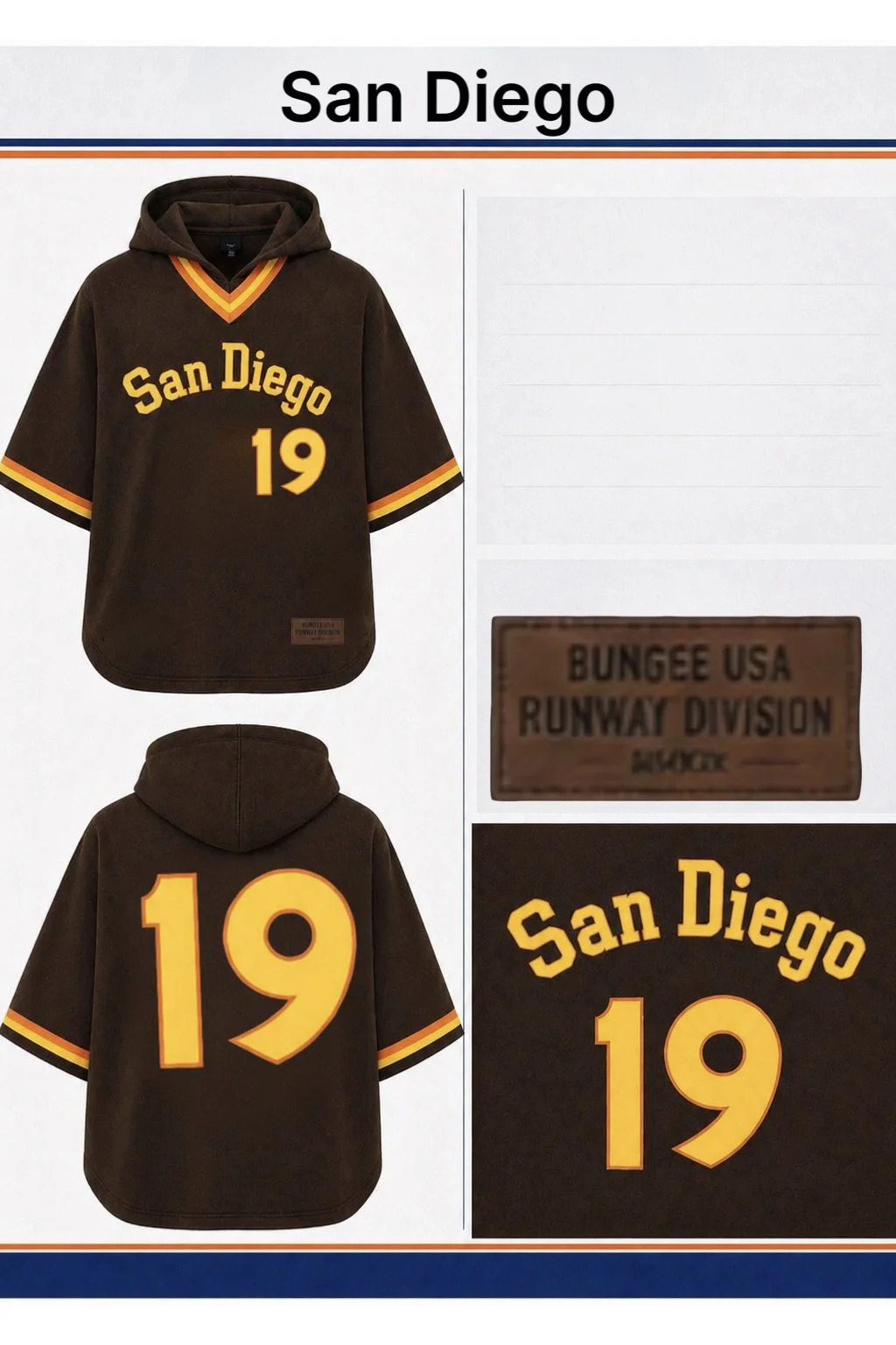 Special Order: San Diego