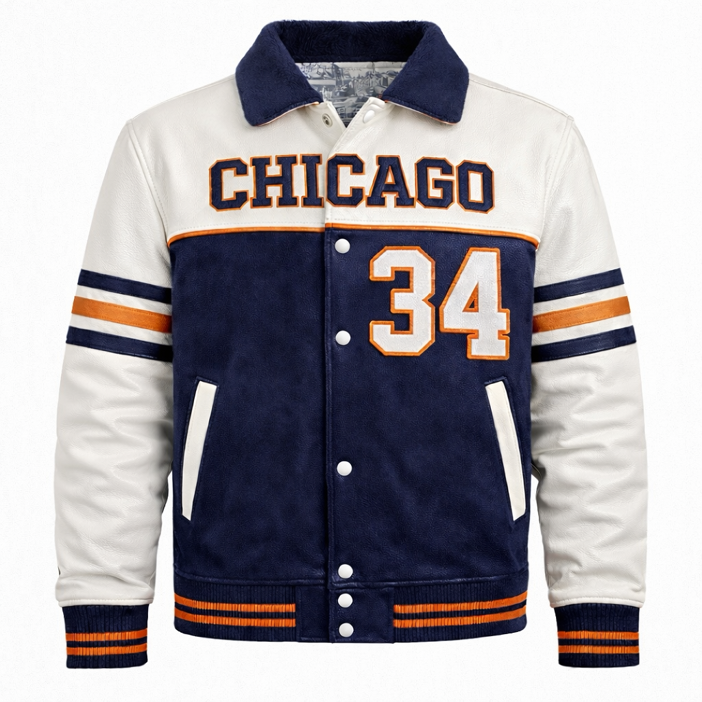 End Zone: Chicago White